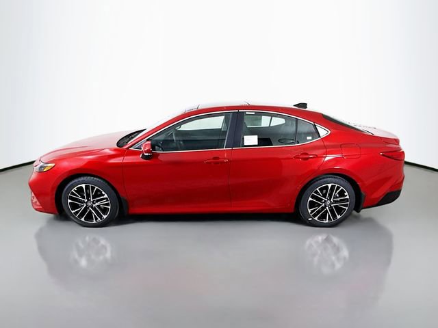 New 2026 Toyota Camry XLE image 4