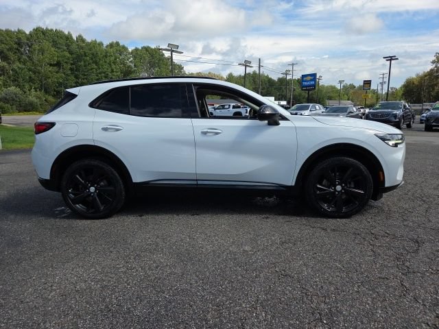 Used 2021 Buick Envision Essence w/ Sport Touring Package AWD/4WD image 30