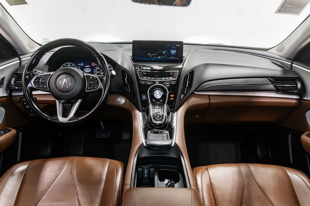 Used 2021 Acura RDX w/ Technology Package AWD/4WD image 29