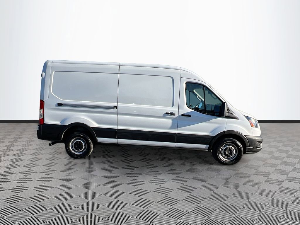 Used 2023 Ford Transit 250 Medium Roof image 8