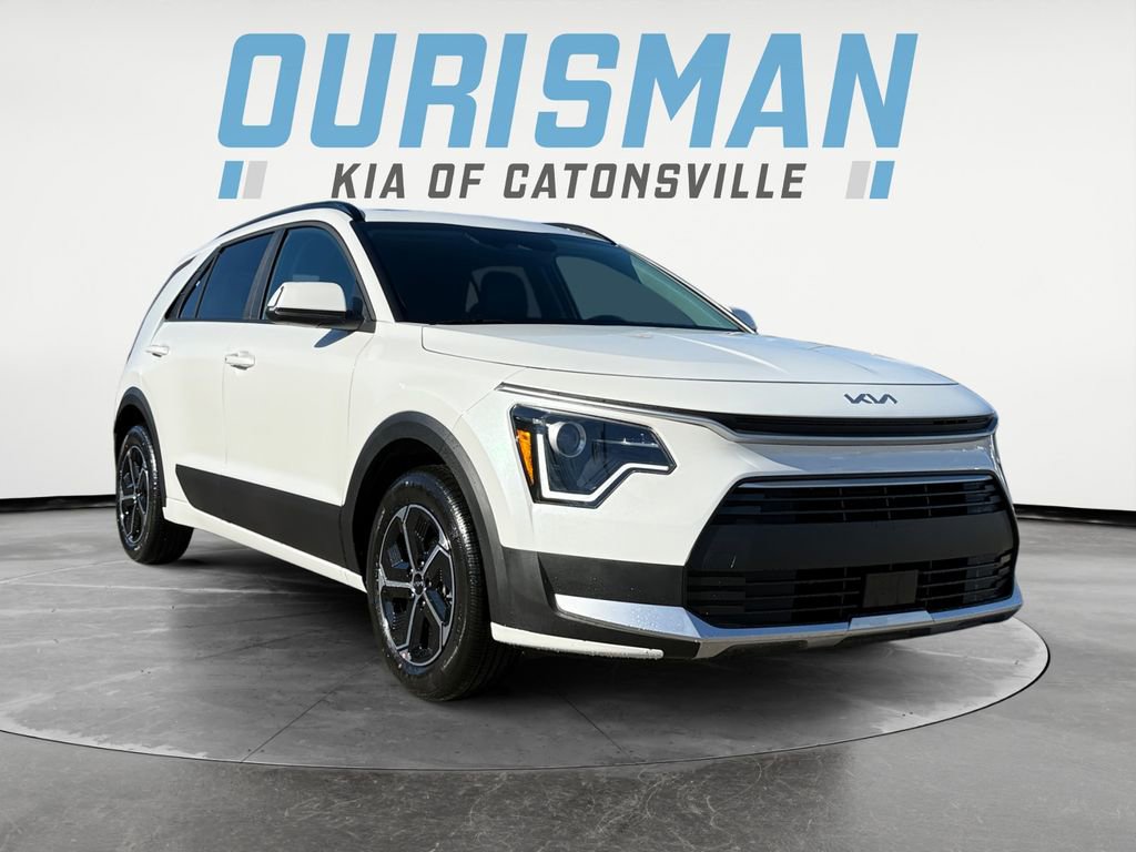 New 2026 Kia Niro EX w/ EX Premium Package FWD image 1