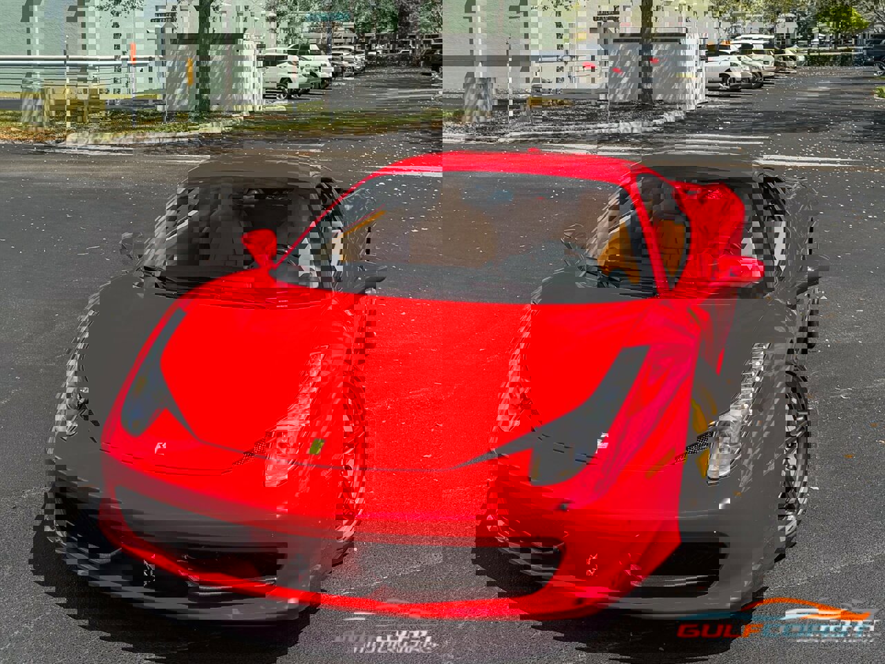 Used 2011 Ferrari 458 Italia Coupe image 8