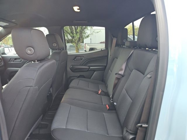 New 2026 Chevrolet Colorado W/T w/ WT Custom Package image 24