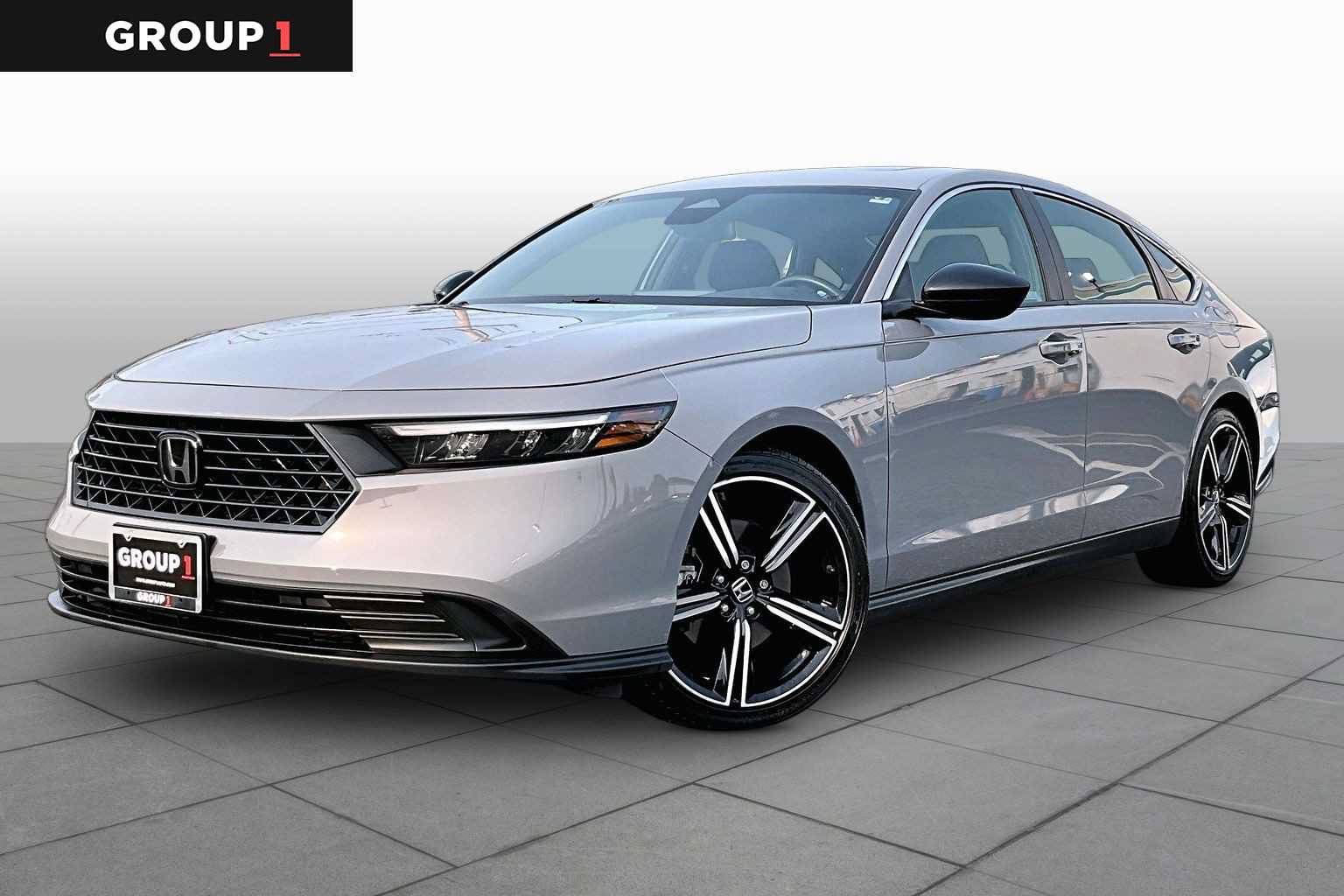 Used 2024 Honda Accord Sport video 1