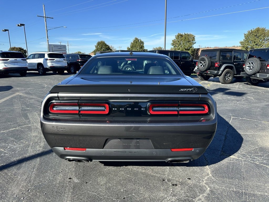 Used 2023 Dodge Challenger SRT Hellcat image 7