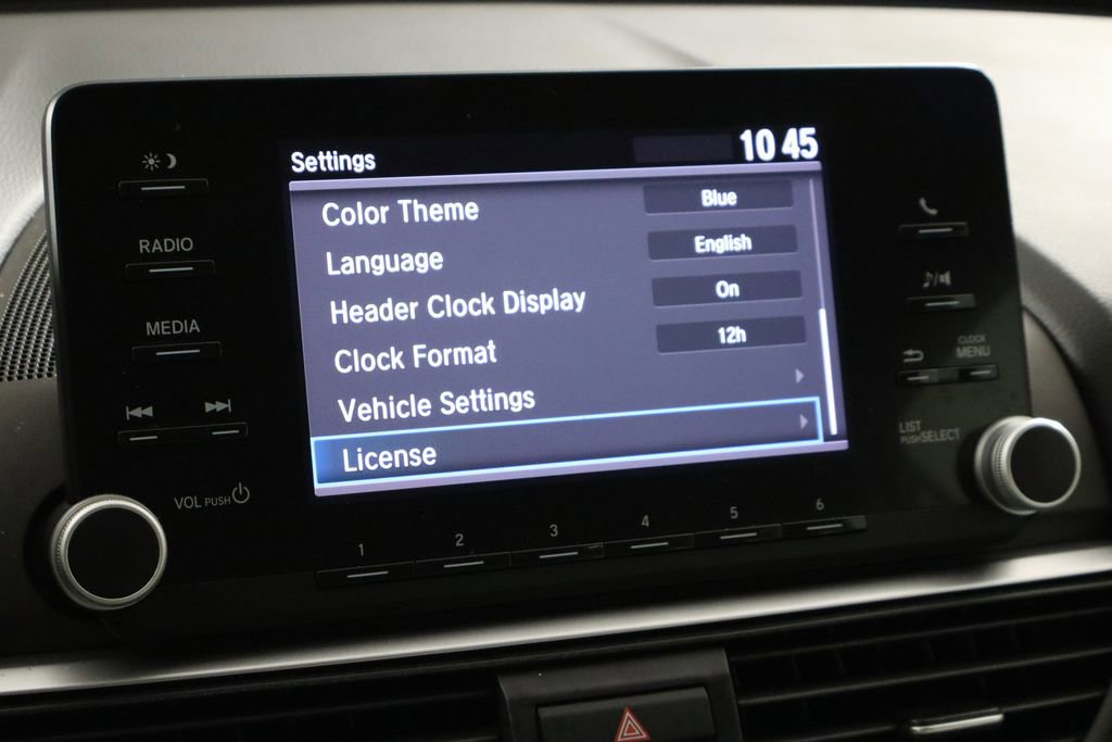 Used 2020 Honda Accord LX image 27