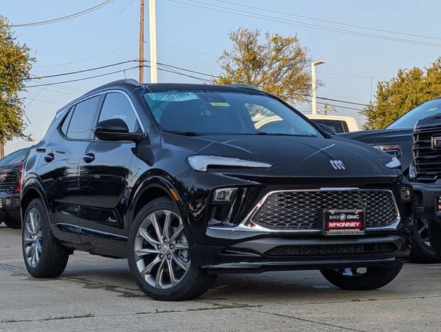 New 2026 Buick Encore GX Avenir image 2