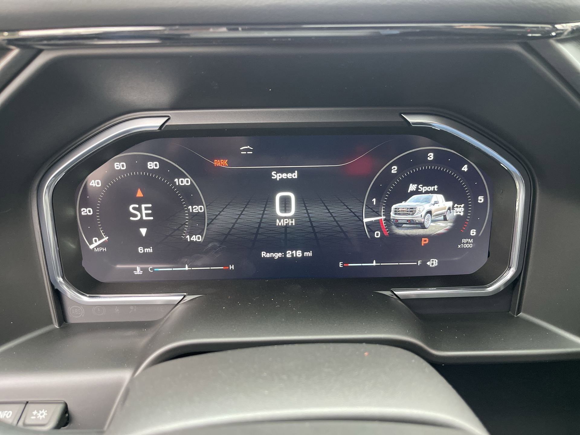 New 2026 GMC Sierra 1500 AT4X image 47