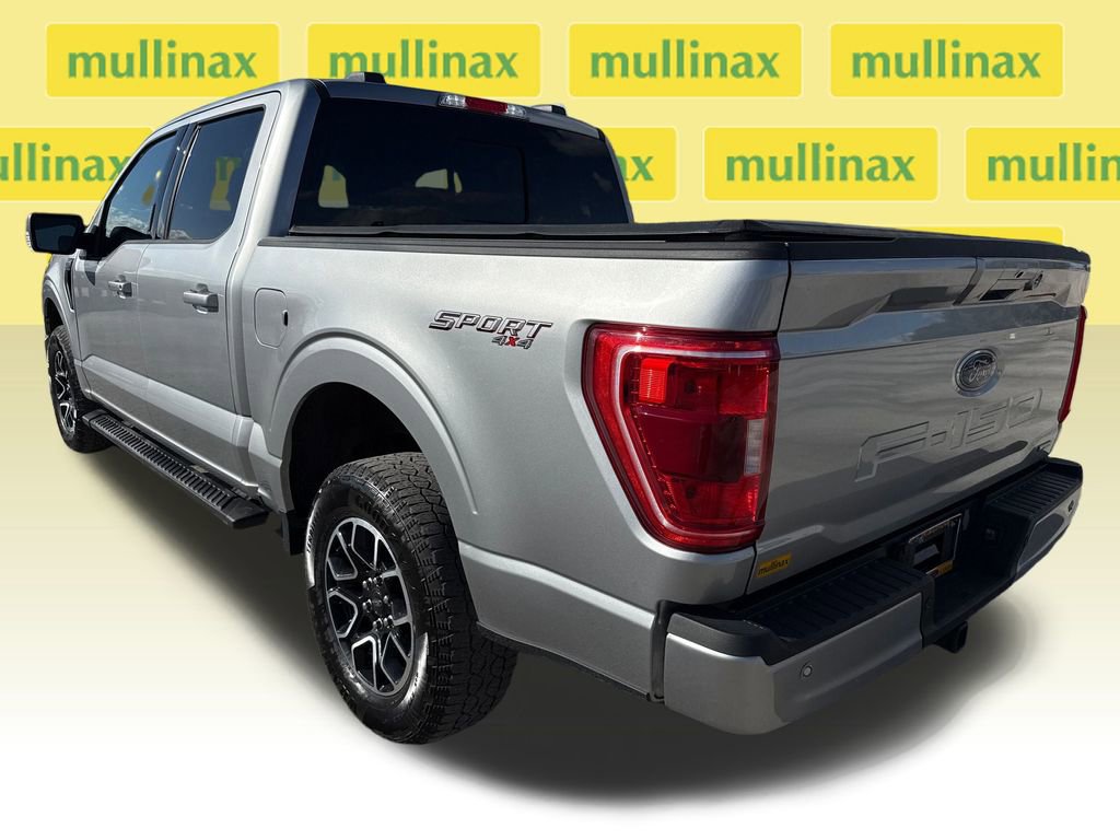 Certified 2023 Ford F150 XLT w/ Equipment Group 302A High image 9