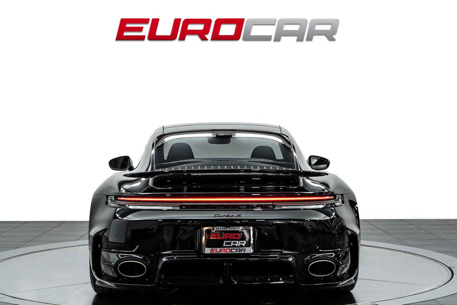 Used 2026 Porsche 911 Turbo S AWD/4WD image 4