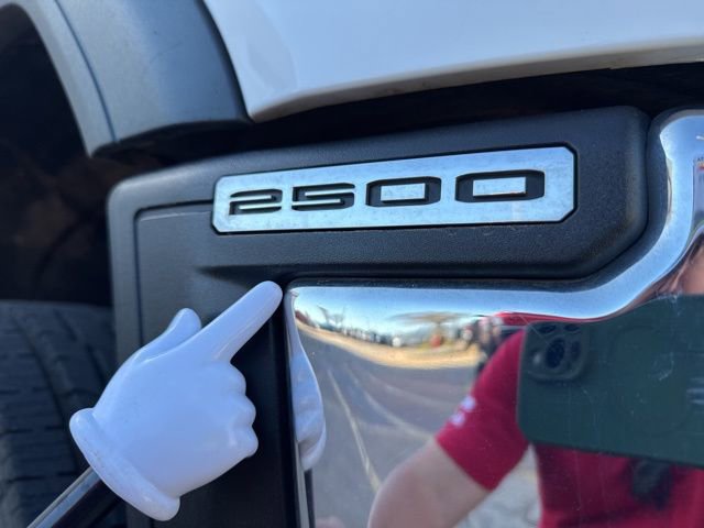 Used 2024 GMC Sierra 2500 Pro w/ Convenience Package image 18