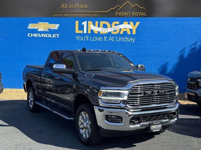Used 2022 RAM 3500 Laramie