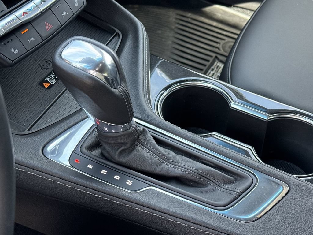 New 2026 Cadillac CT4 Luxury AWD/4WD image 20