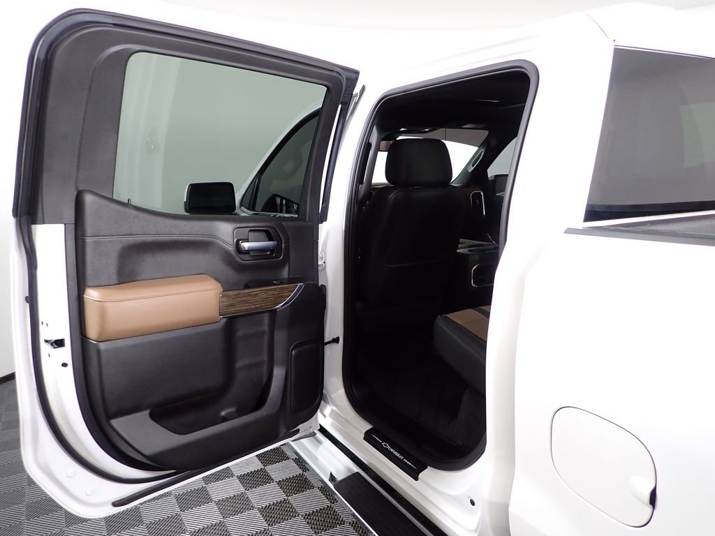 Used 2022 Chevrolet Silverado 1500 High Country w/ LPO, Dark Essentials Package AWD/4WD image 41