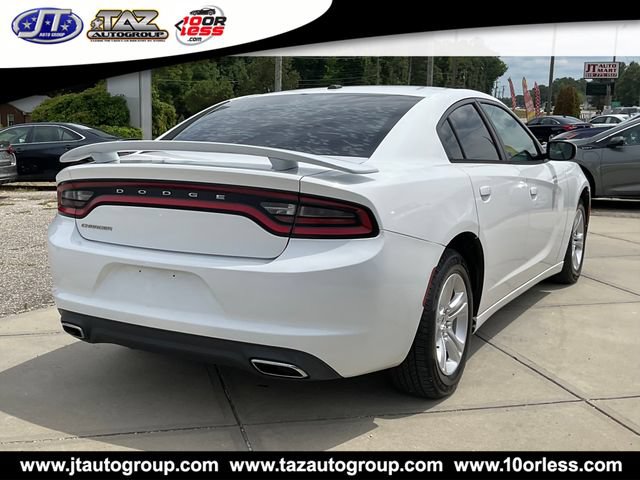 Used 2015 Dodge Charger SE RWD image 7