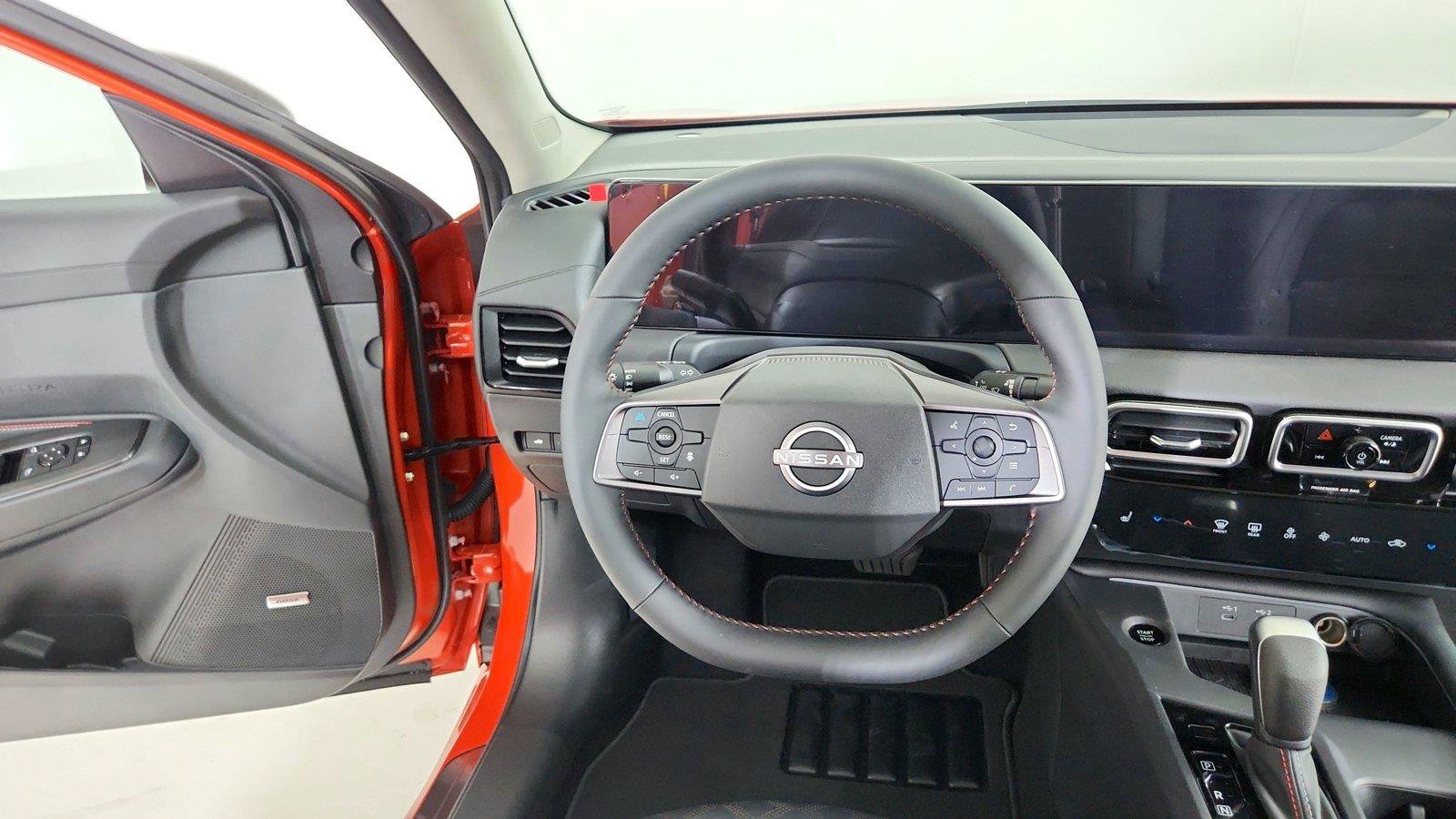 New 2027 Nissan Sentra SR w/ SR Premium Package FWD image 22