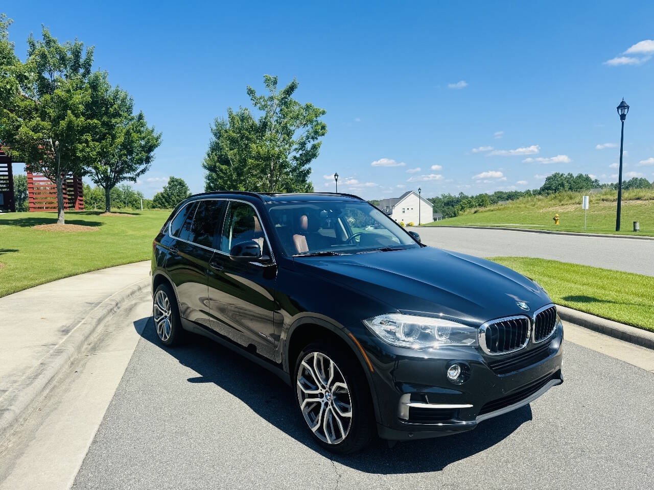 Used 2016 BMW X5 sDrive35i RWD image 5