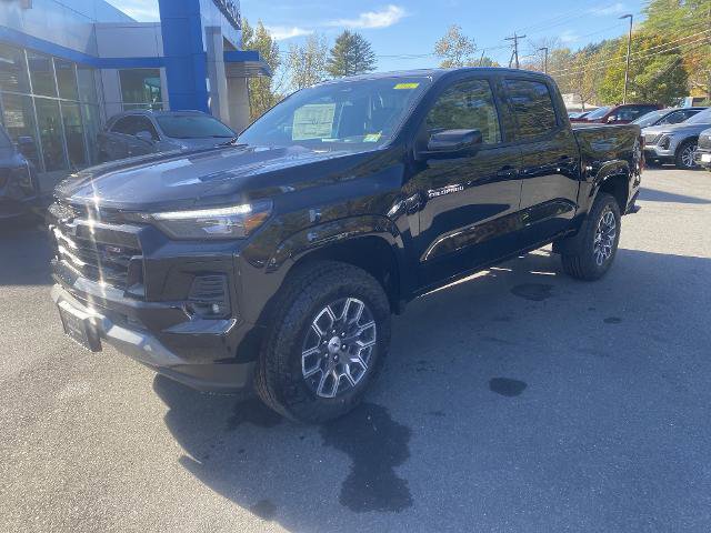 New 2026 Chevrolet Colorado Z71 w/ Technology Package