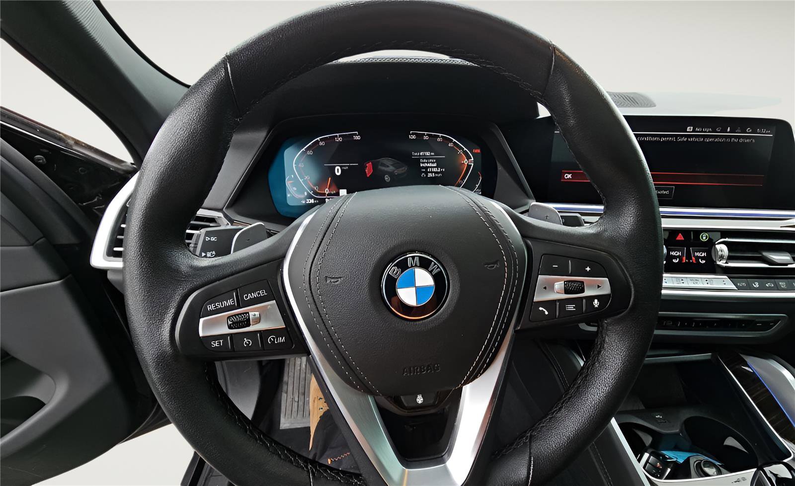 Used 2023 BMW X6 xDrive40i w/ Premium Package image 7