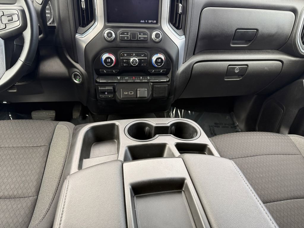 Used 2023 GMC Sierra 2500 SLE w/ SLE Value Package; image 11