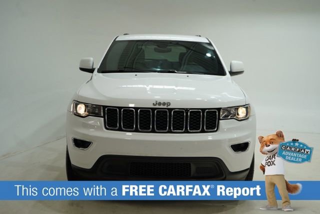 Used 2022 Jeep Grand Cherokee Laredo X image 2