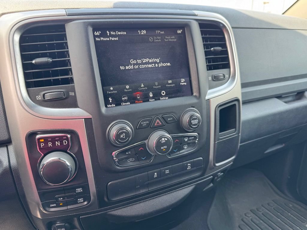 Used 2020 RAM 1500 Warlock w/ Electronics Group AWD/4WD image 14