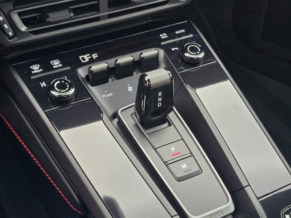 Used 2024 Porsche 911 Carrera 4 GTS image 25