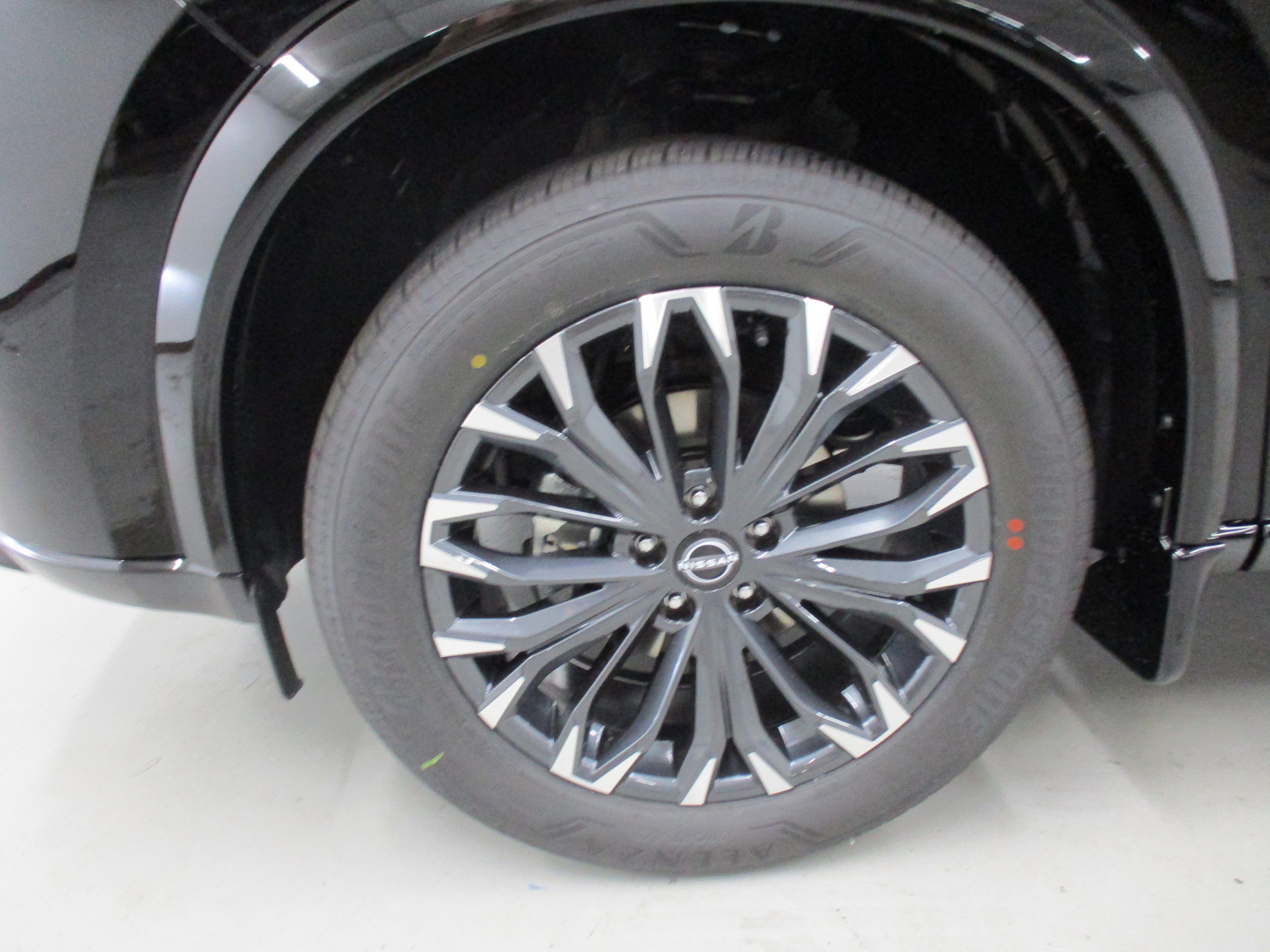 New 2026 Nissan Rogue Platinum w/ Platinum Premium Package image 12