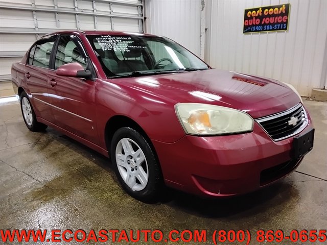 Used 2006 Chevrolet Malibu LT FWD image 1
