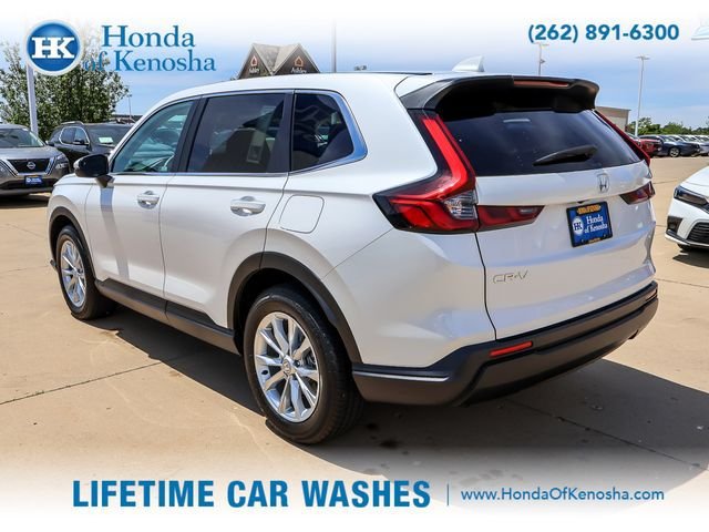 Used 2025 Honda CR-V EX image 3