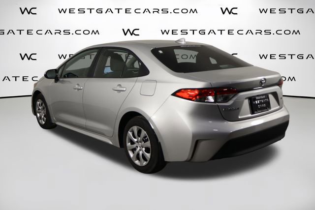 Used 2025 Toyota Corolla LE image 41