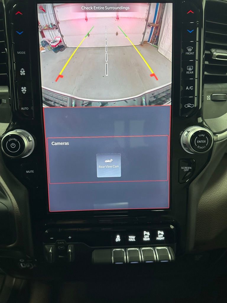 Used 2025 RAM 2500 Laramie image 34