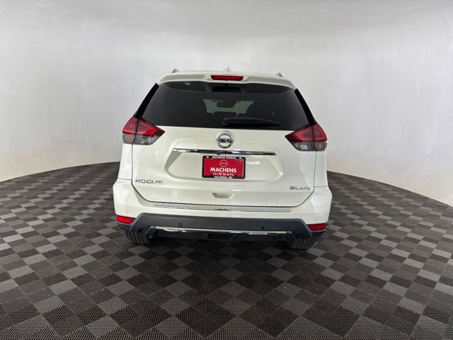 Used 2020 Nissan Rogue SL w/ Premium Package AWD/4WD image 6