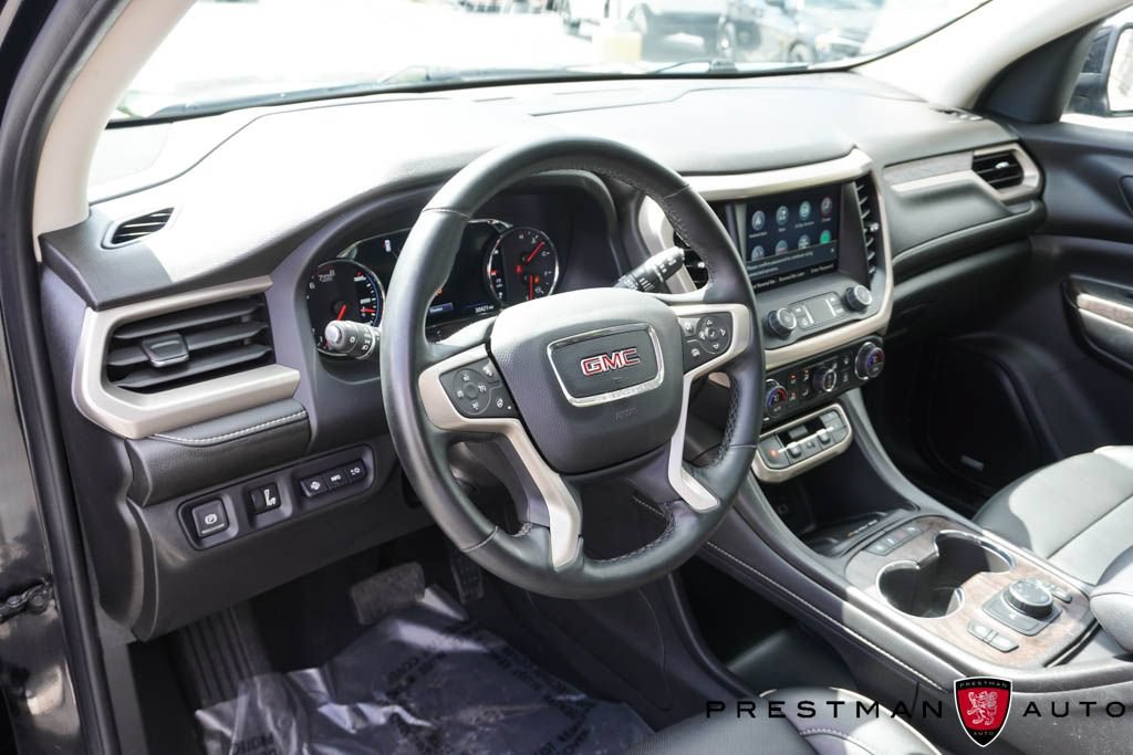 Used 2023 GMC Acadia Denali w/ Denali Technology Package AWD/4WD image 29