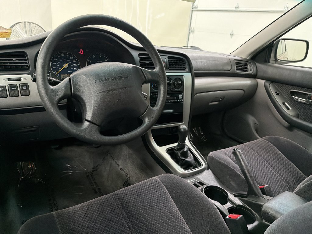 Used 2003 Subaru Baja Sport AWD/4WD image 17