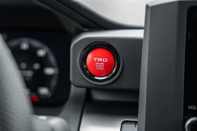 New 2025 Toyota Tacoma TRD Off-Road image 29