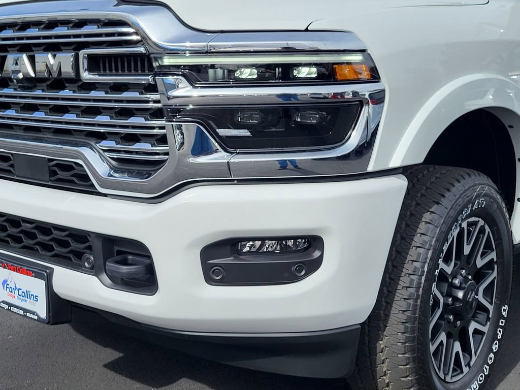 New 2026 RAM 2500 Limited image 8
