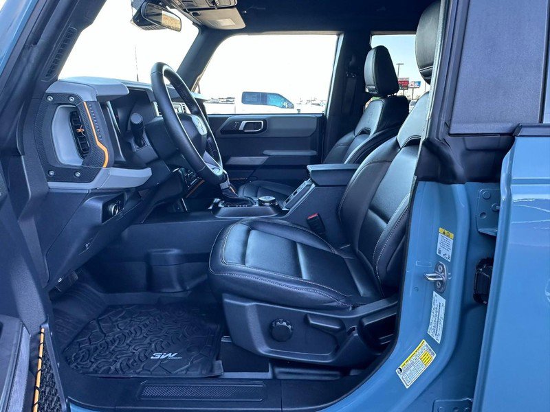 Used 2023 Ford Bronco Badlands w/ Sasquatch Package image 7