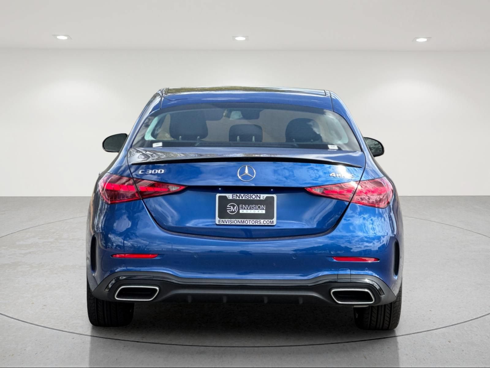 New 2026 Mercedes-Benz C 300 4MATIC Sedan image 5