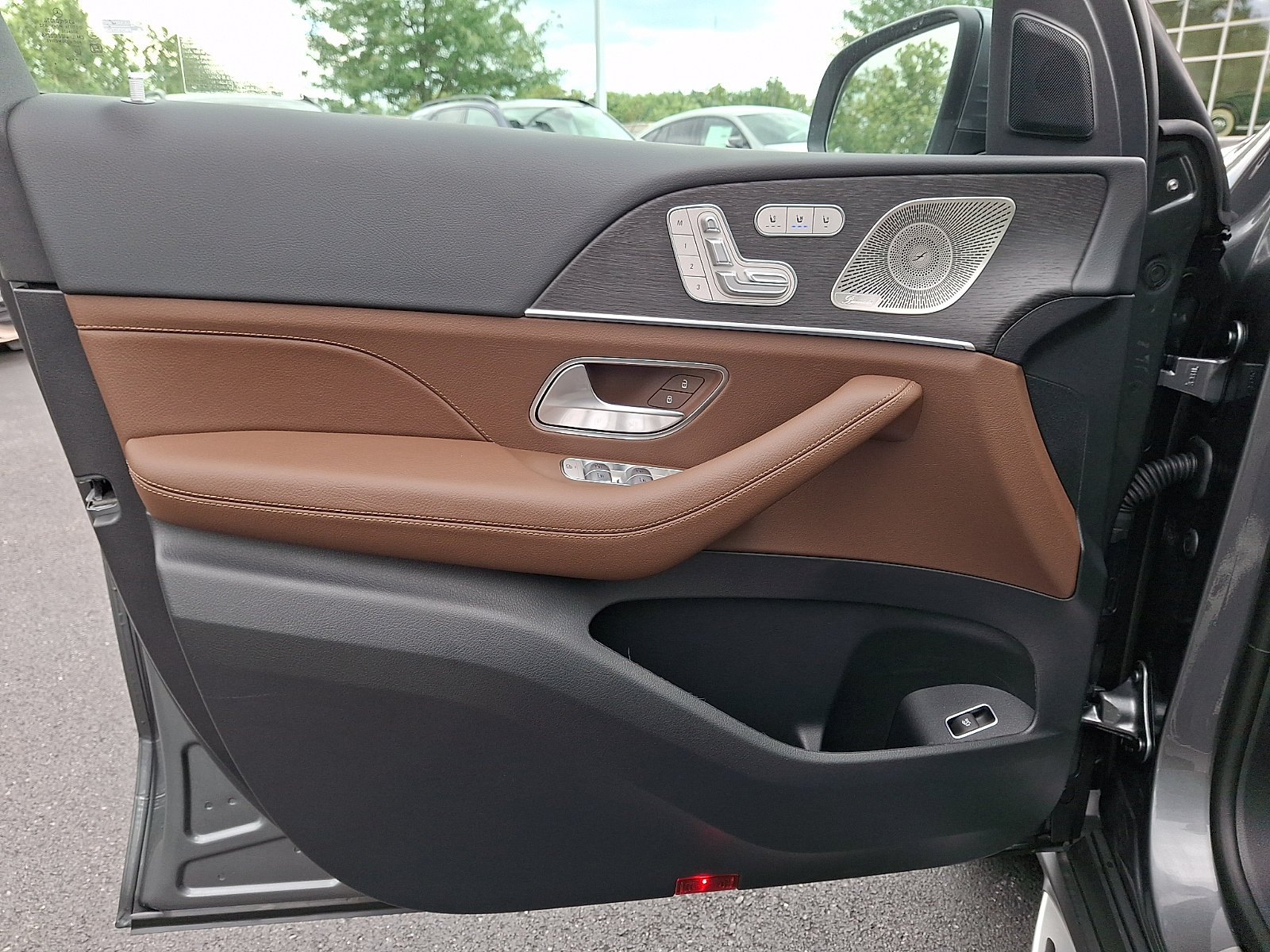 New 2026 Mercedes-Benz GLE 350 4MATIC image 11