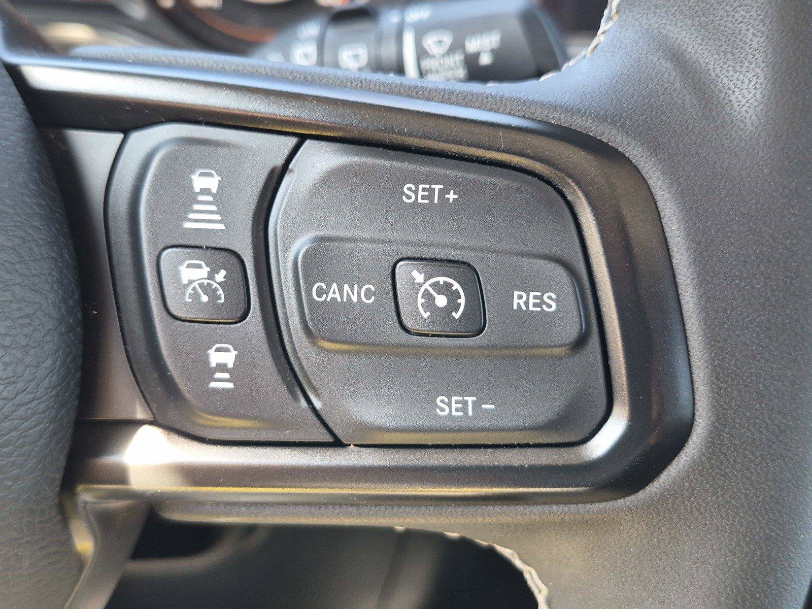 Certified 2025 Jeep Wrangler Unlimited Sport AWD/4WD image 24
