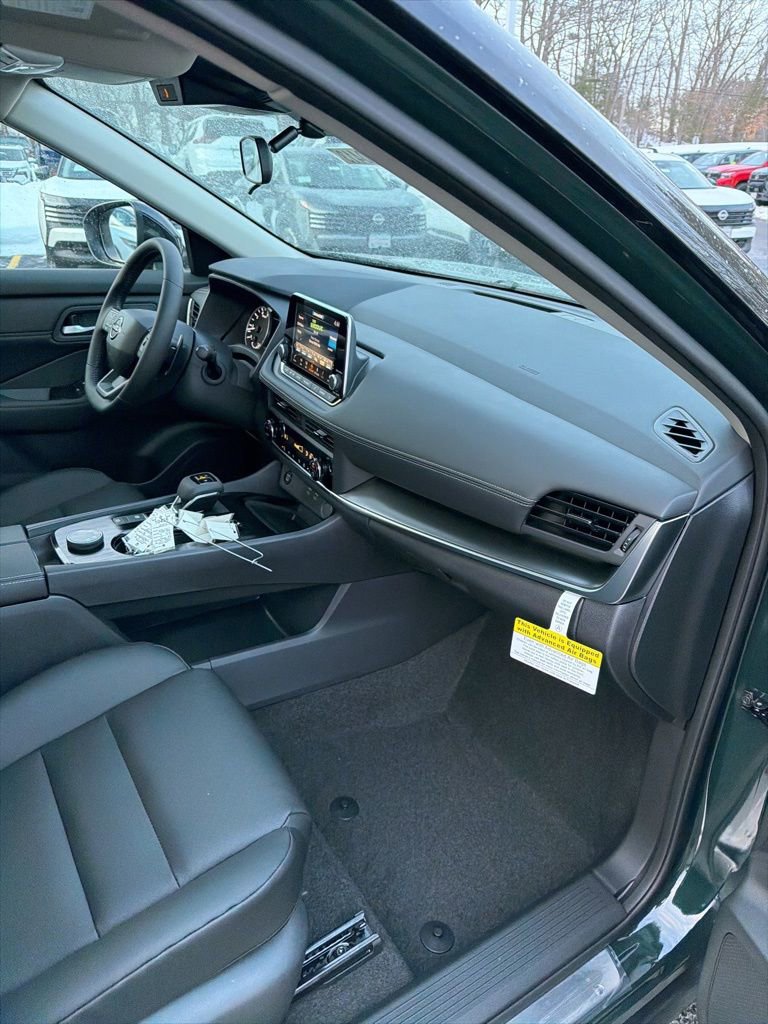 New 2026 Nissan Rogue SV image 33