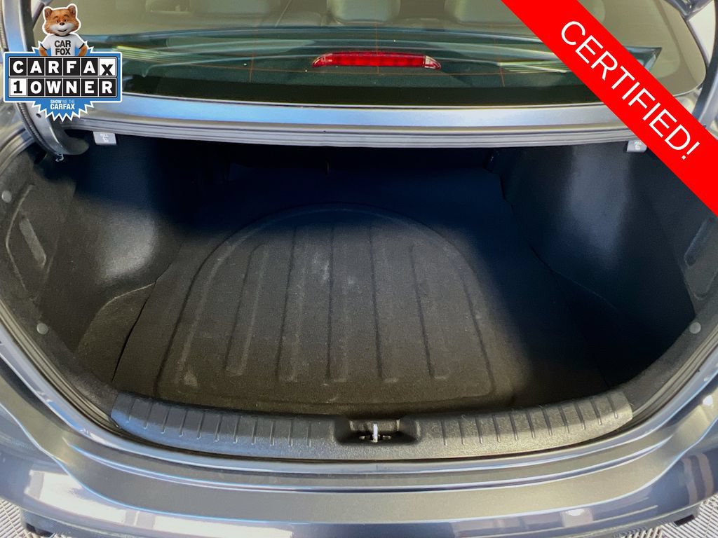 Certified 2022 Kia Forte GT-Line w/ GT-Line Premium Package FWD image 28