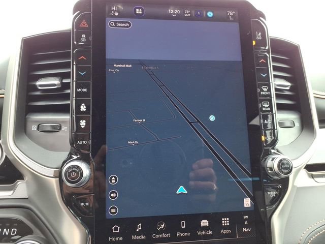 New 2026 RAM 1500 Tungsten AWD/4WD image 7