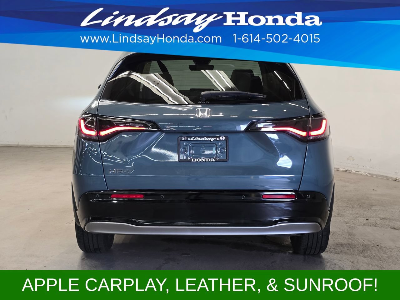 Used 2026 Honda HR-V EX-L image 6