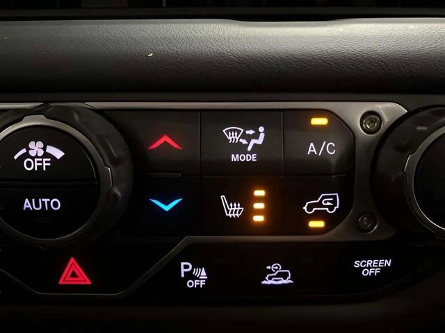 Used 2025 Jeep Wrangler Unlimited Rubicon 4xe w/ Safety Group image 52