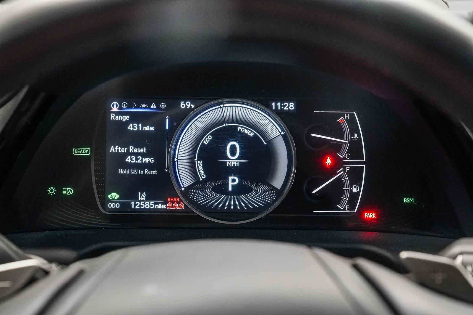Used 2025 Lexus ES 300h w/ Premium Package FWD image 25