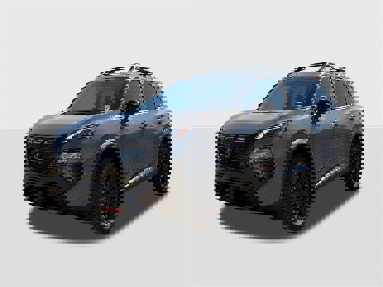 New 2026 Nissan Rogue SV video 1