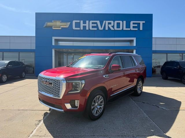 Used 2022 GMC Yukon Denali AWD/4WD image 1