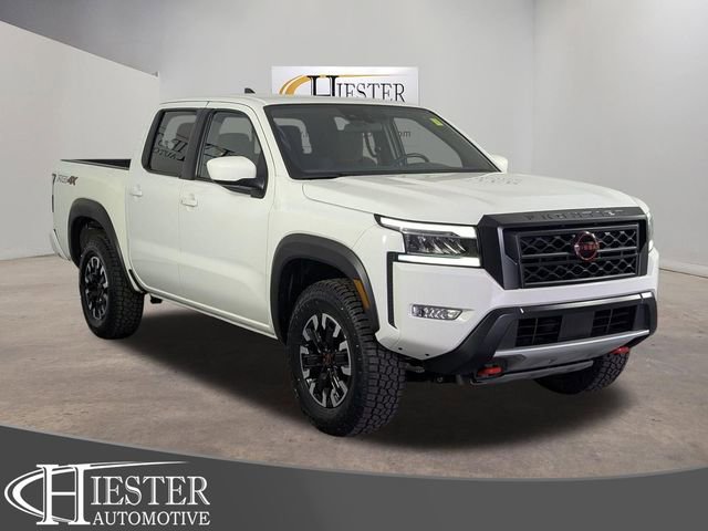 Used 2024 Nissan Frontier PRO-4X